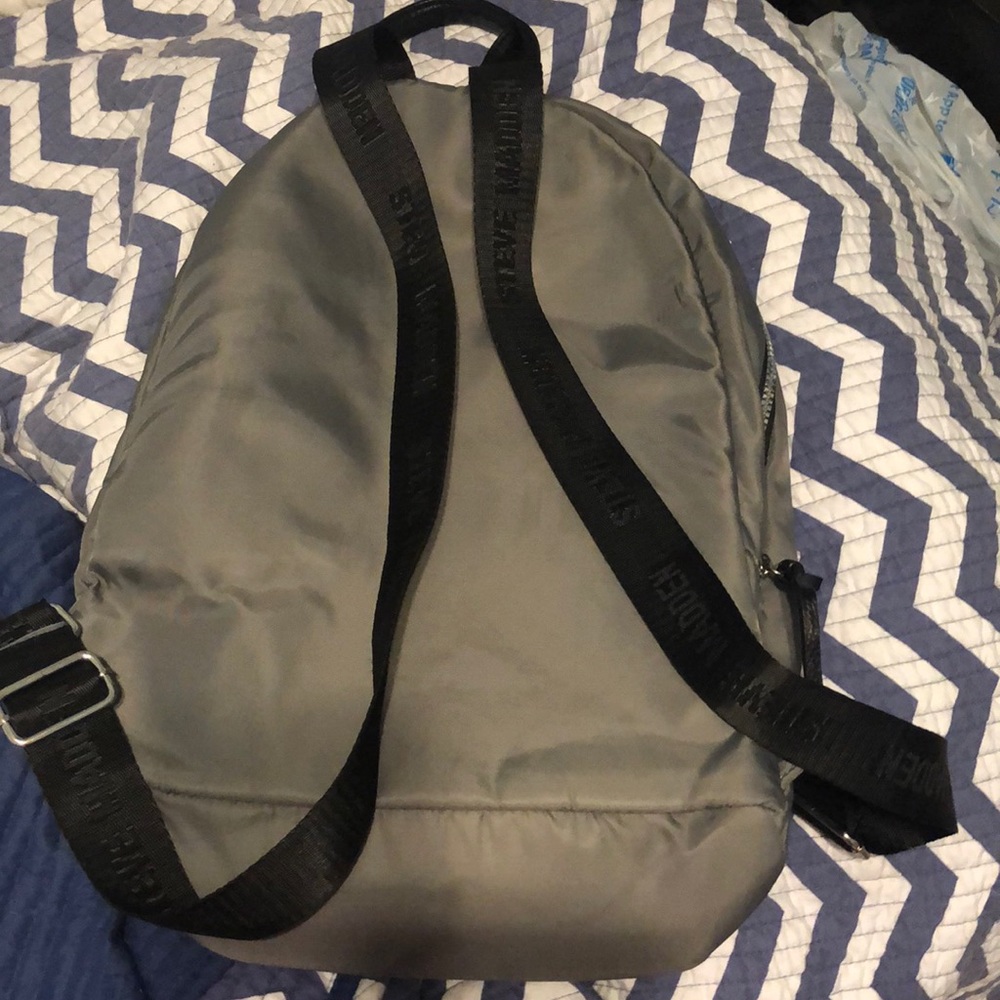 Steve Madden backpack - Picture 2 of 2